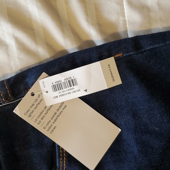 BNWT Jean shorts - Picture 3 of 3